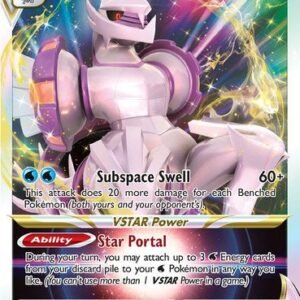 Sword & Shield Promo SWSH254 Origin Forme Palkia VSTAR (Full Art)