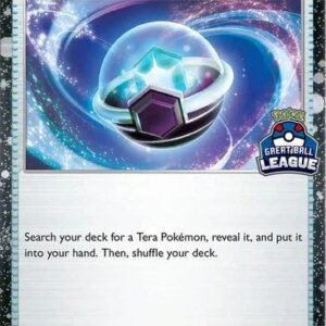 SV Surging Sparks 189/191 Tera Orb (Great Ball League Promo)