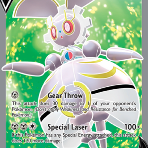 SWSH Silver Tempest 182/195 Magearna V (Full Art)