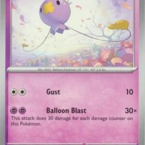 Scarlet & Violet (Base Set) 089/198 Drifloon