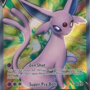 Evolving Skies 179/203 Espeon V (Full Art)