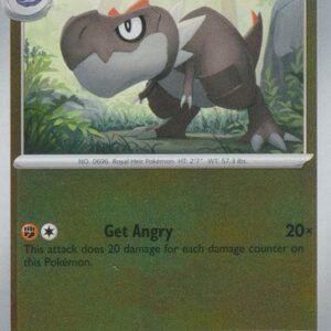 ME Perfect Order 044/088 Tyrunt (Reverse Holo)