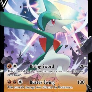 Sword & Shield Promo SWSH258 Gallade V