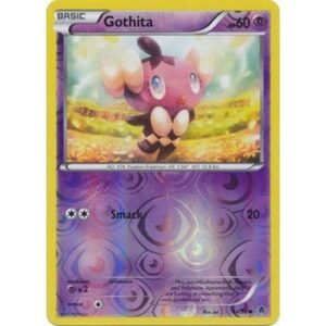 BW Emerging Powers 44/98 Gothita (Reverse Holo)