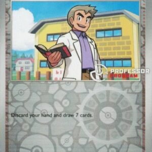 SV Prismatic Evolutions 122/131 Professor's Research [Professor Oak] (Professor Program League Promo)