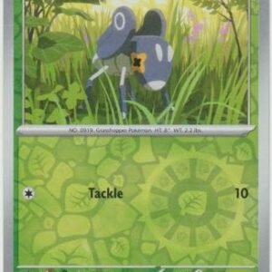 SV Stellar Crown 015/142 Nymble (Reverse Holo)