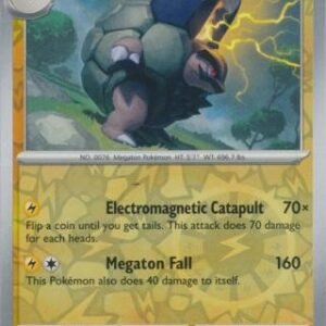 SV Journey Together 046/159 Alolan Golem (Reverse Holo)