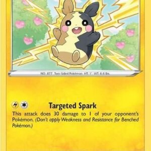 Fusion Strike 109/264 Morpeko