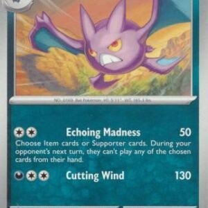 SV Paradox Rift 112/182 Crobat