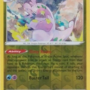 Fusion Strike 197/264 Goodra (Reverse Holo)