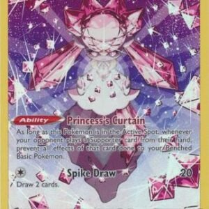 Crown Zenith GG13/GG70 Diancie (Full Art)