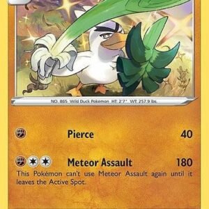 Rebel Clash 095/192 Galarian Sirfetch'd (Non-Holo)