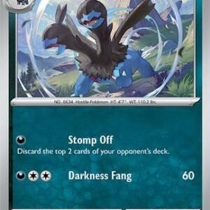 SV Surging Sparks 118/191 Zweilous