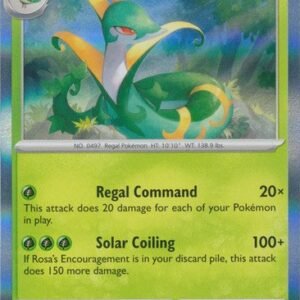 ME Perfect Order 006/088 Serperior (Holo)