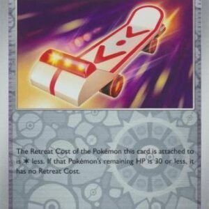 SV Temporal Forces 159/162 Rescue Board (Reverse Holo)