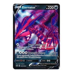 Sword & Shield Promo SWSH064 Eternatus V