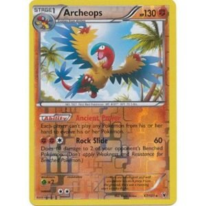 Noble Victories 67/101 Archeops (Reverse Holo)