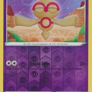 Brilliant Stars 058/172 Baltoy (Reverse Holo)
