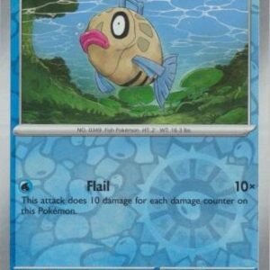 SV Twilight Masquerade 049/167 Feebas (Reverse Holo)