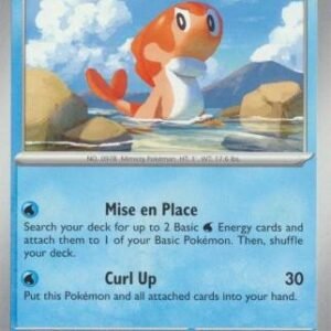 Scarlet & Violet (Base Set) 062/198 Tatsugiri