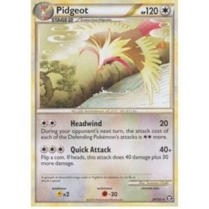 HS Triumphant 29/102 Pidgeot