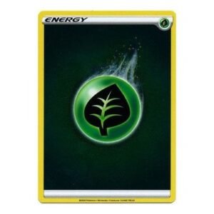 Champions Path EN1 Grass Energy (Reverse Holo)