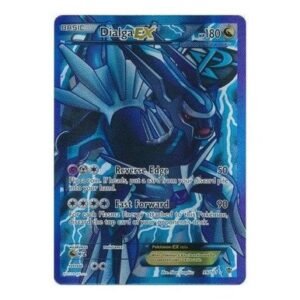 Plasma Blast 99/101 Dialga EX (Full Art)
