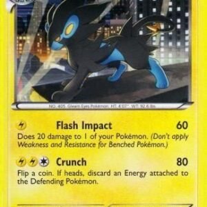 Next Destinies 46/99 Luxray (Holo)