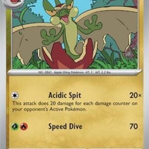 SV Surging Sparks 139/191 Flapple