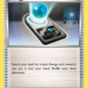 Trainer Kit: Zoroark Deck 27/30 Energy Search