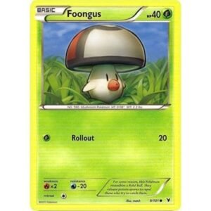 Noble Victories 9/101 Foongus