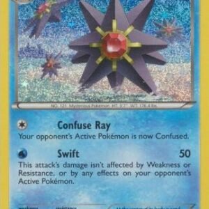 TCG Classic Collection: Blastoise Deck 005/034 Starmie (Holo)