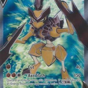 Sword & Shield Promo SWSH248 Kleavor V (Full Art)
