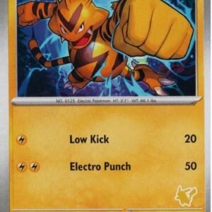 My First Battle Deck: Pikachu Deck / Electabuzz