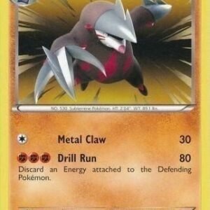 Trainer Kit: Excadrill Deck 17/30 Excadrill (Non-Holo)