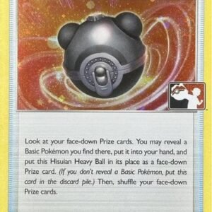 Astral Radiance 146/189 Hisuian Heavy Ball (Prize Pack League Promo Cosmo Holo)