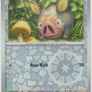SV Stellar Crown 126/142 Lechonk (Reverse Holo)