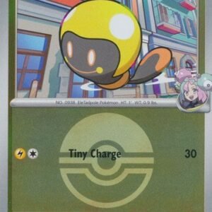 ME Ascended Heroes 069/217 Iono's Tadbulb (Reverse Holo BALL SYMBOL)