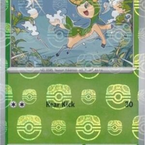 SV White Flare 006/086 Deerling (MASTER BALL Reverse Holo)