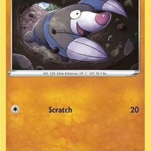 Fusion Strike 147/264 Drilbur