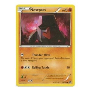 XY Steam Siege 54/114 Nosepass