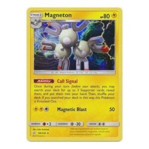 SM Cosmic Eclipse 069/236 Magneton (Holo)