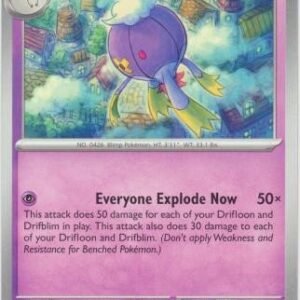 SV Stellar Crown 061/142 Drifblim
