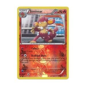 Next Destinies 16/99 Simisear (Reverse Holo)