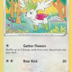 Crown Zenith 115/159 Shaymin