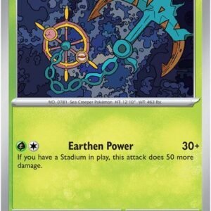 Mega Evolution 018/132 Dhelmise