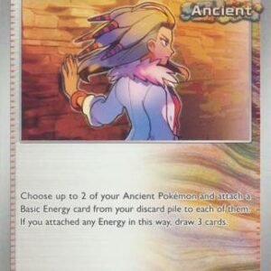 SV Paradox Rift 170/182 Professor Sada's Vitality