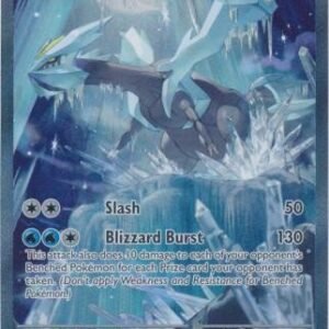 SV Black Bolt 165/086 Kyurem ex (Special Illustration Rare Full Art)
