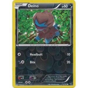 Noble Victories 77/101 Deino (Reverse Holo)
