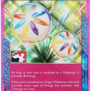 SV Temporal Forces 162/162 Neo Upper Energy (ACE Spec Prize Pack League Promo Holo)